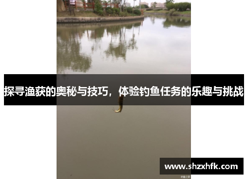 探寻渔获的奥秘与技巧，体验钓鱼任务的乐趣与挑战